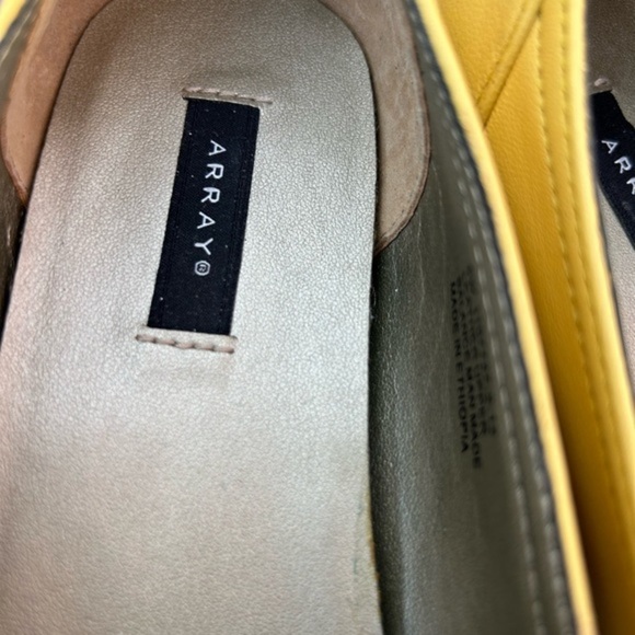 NWOT Array Sweet Pea Flats Size 6 - Picture 6 of 8